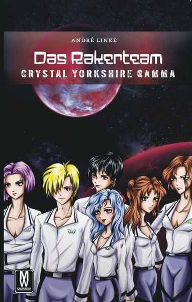 Cover von Das Rakerteam