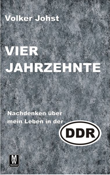 Cover von Vier Jahrzehnte