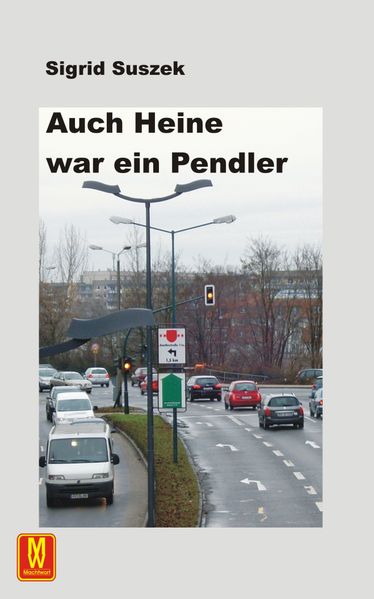 Cover von Auch Heine war ein Pendler