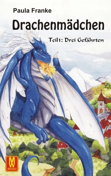 Cover von Drachenmädchen