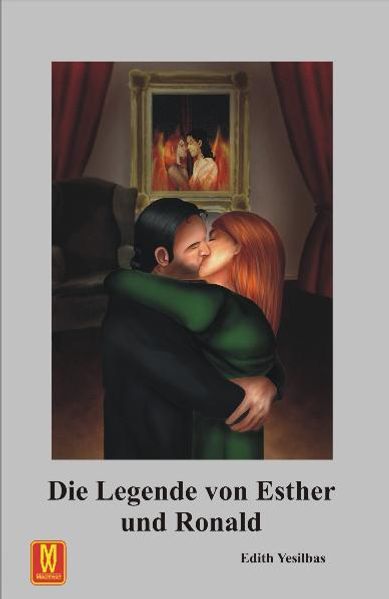 Cover von Die Legende von Esther und Ronald