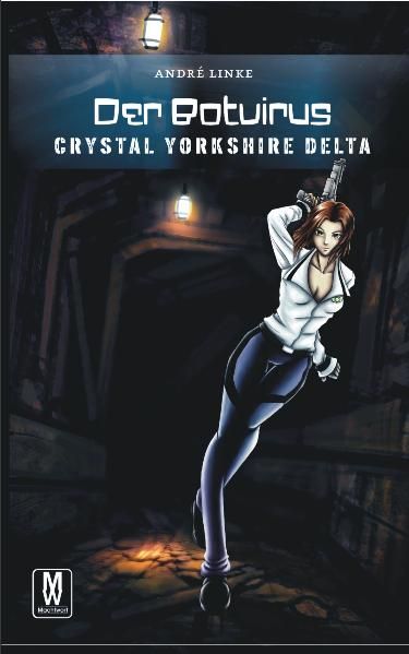 Cover von Crystal Yorkshire