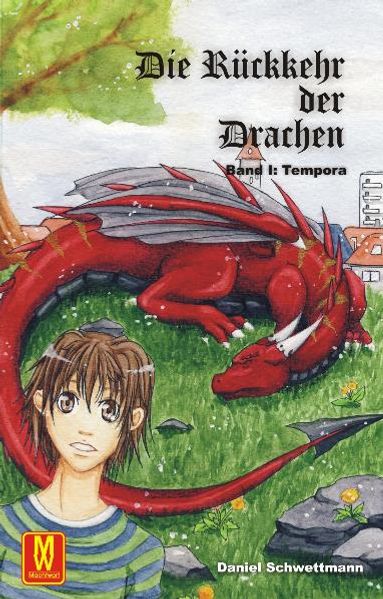 Cover von Die Rückkehr der Drachen