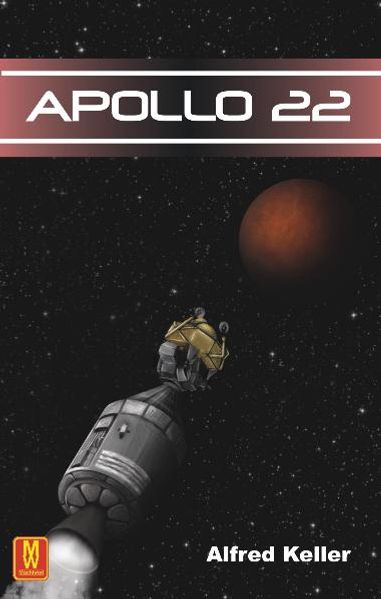 Cover von Apollo 22