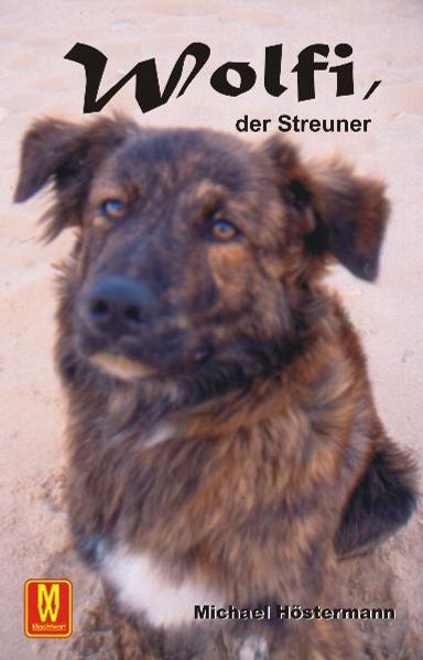 Cover von Wolfi, der Streuner