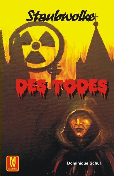 Cover von Staubwolke des Todes