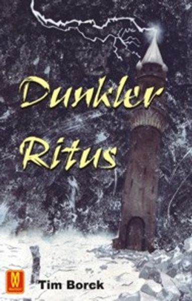 Cover von Dunkler Ritus