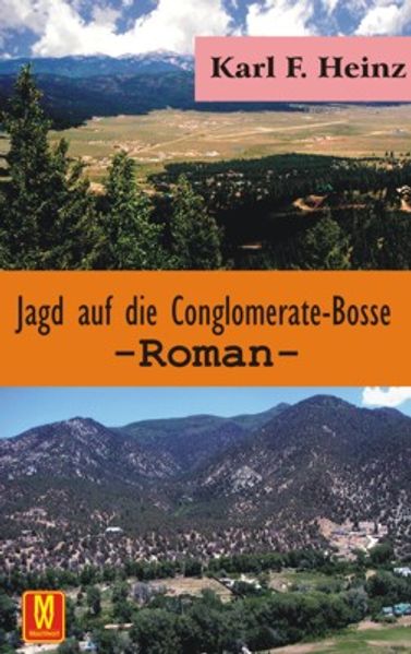Cover von Jagd auf die Conglomerate-Bosse