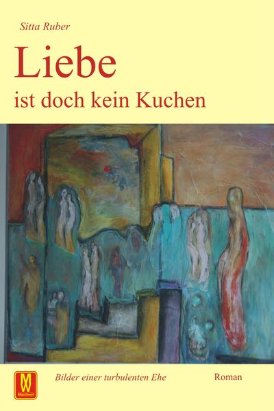 Cover von Liebe ist doch kein Kuchen