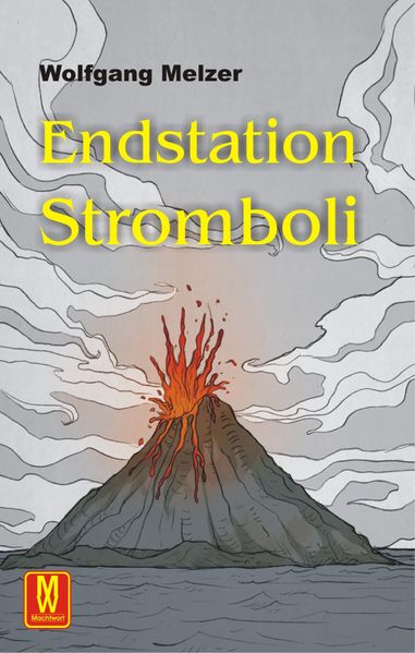 Cover von Endstation Stromboli