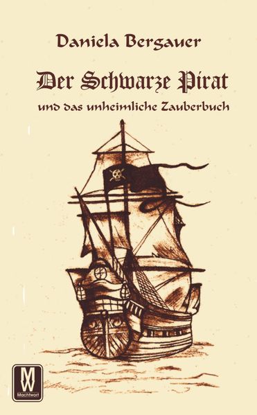 Cover von Der Schwarze Pirat und das unheimliche Zauberbuch