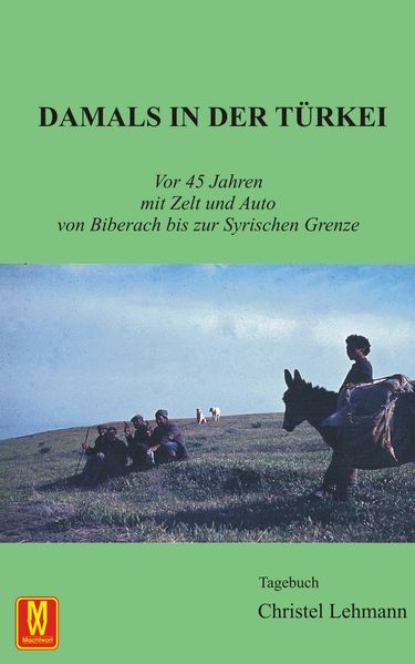 Cover von Damals in der Türkei