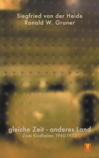 Cover von Gleiche Zeit, anderes Land