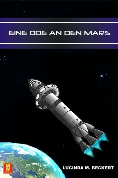 Cover von Eine Ode an den Mars