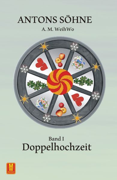Cover von Doppelhochzeit