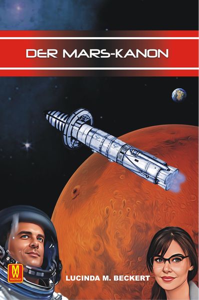 Cover von Der Mars-Kanon