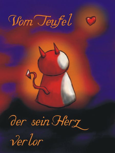 Cover von Vom Teufel, der sein Herz verlor