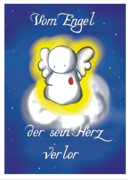 Cover von Vom Engel, der sein Herz verlor