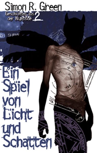 Cover von Schattenspiele