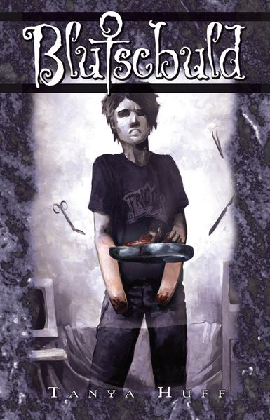 Cover von Blutschuld