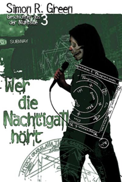 Cover von Wer die Nachtigall hört