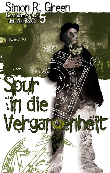 Cover von Spur in die Vergangenheit