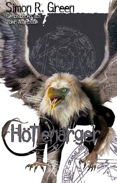 Cover von Höllenärger