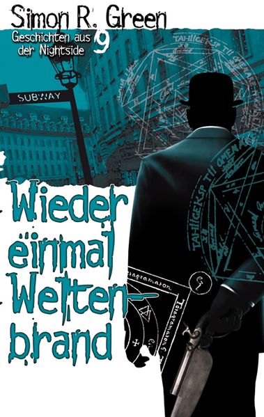 Cover von Wieder einmal Weltenbrand