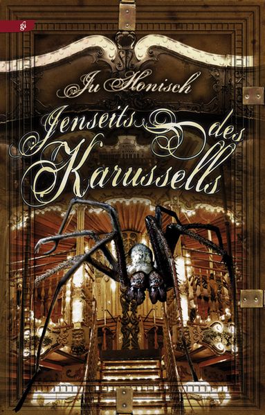 Cover von Jenseits des Karussells