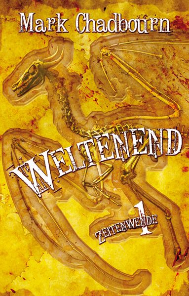 Cover von Weltenend