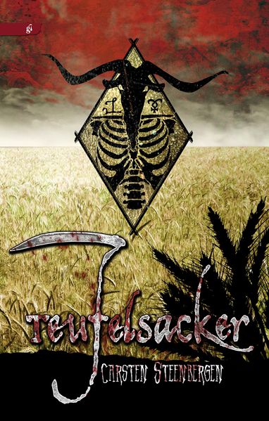 Cover von Teufelsacker