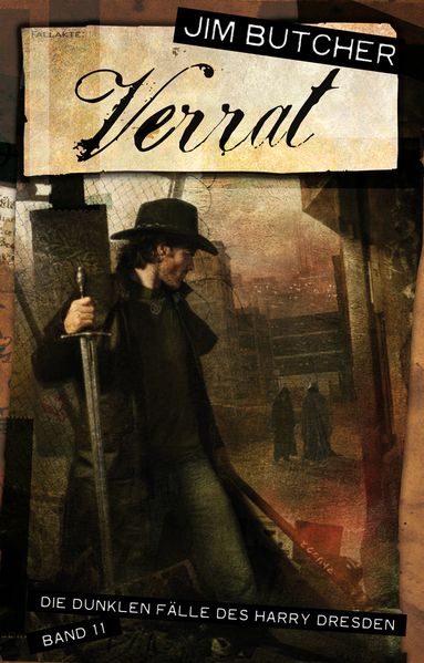Cover von Verrat