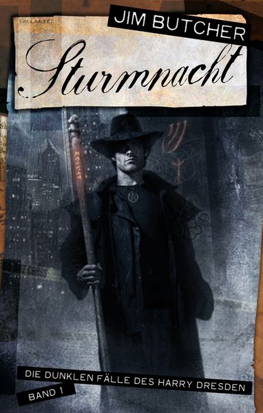 Cover von Sturmnacht
