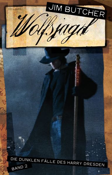 Cover von Wolfsjagd