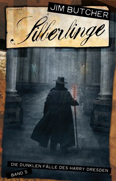 Cover von Silberlinge