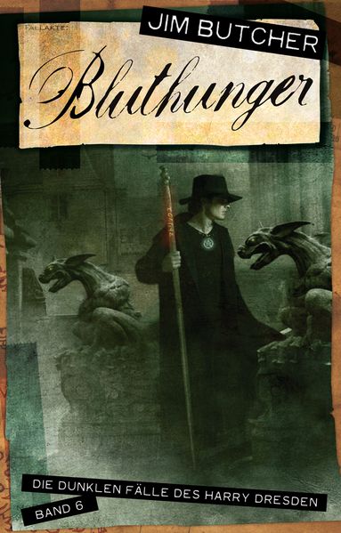 Cover von Bluthunger