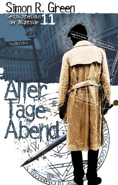 Cover von Aller Tage Abend