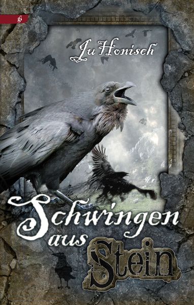 Cover von Schwingen aus Stein
