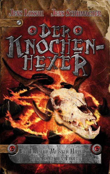 Cover von Der Knochenhexer