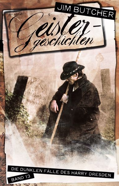 Cover von Geistergeschichten