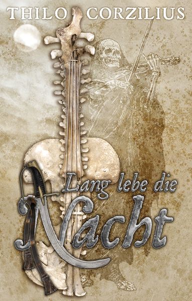 Cover von Lang lebe die Nacht