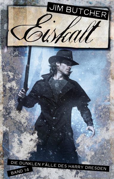 Cover von Eiskalt