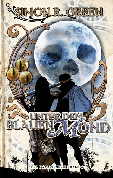 Cover von Unter dem Blauen Mond