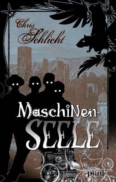 Cover von Maschinenseele