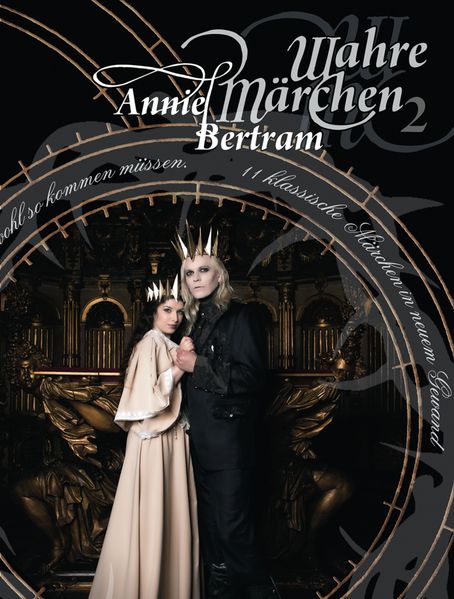 Cover von Wahre Märchen 2