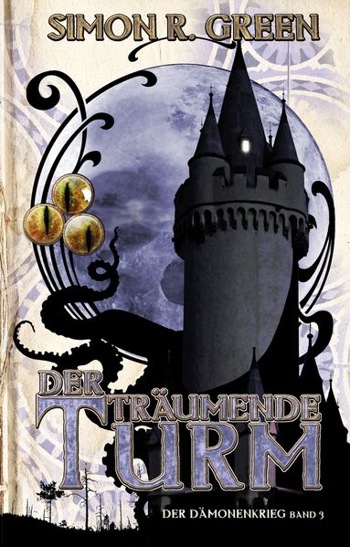 Cover von Der träumende Turm