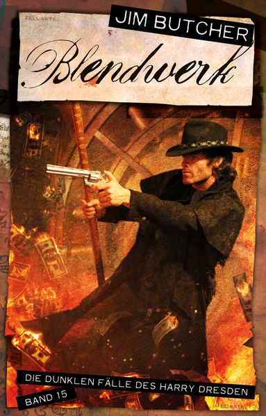 Cover von Blendwerk
