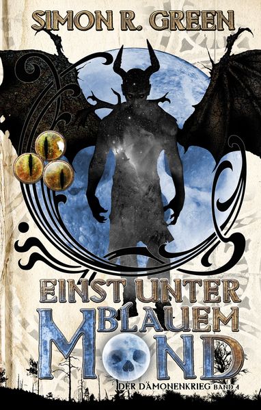Cover von Einst unter Blauem Mond