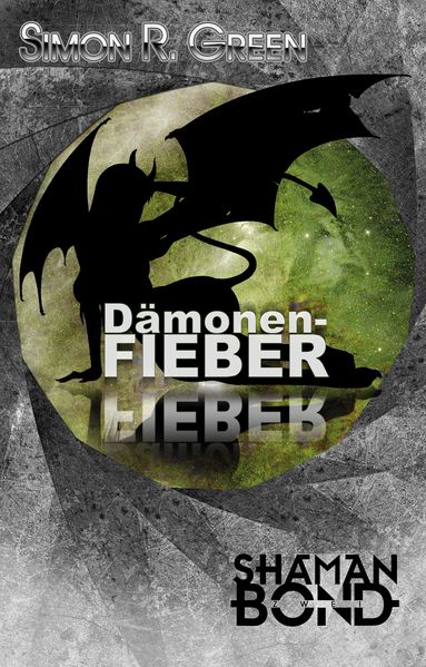 Cover von Dämonenfieber