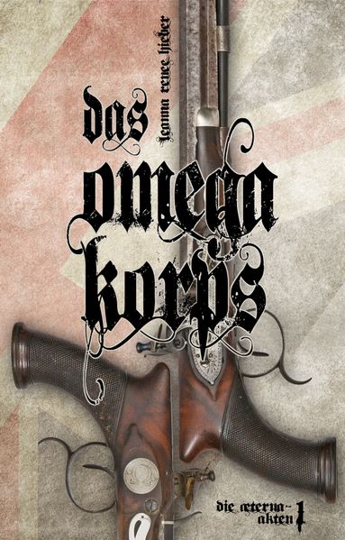 Cover von Das Omega-Korps
